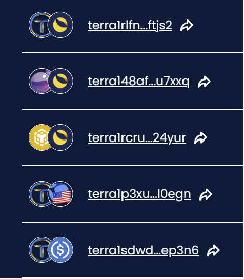 @Terraport now featuring #BNB and #LUNC pairing.

#Binance  if you want to support $LUNC and crypto building and recovery, then we've your back, if you have ours❤️.
Burning is one thing, building as well is even better.  
 
<a href="/binance/">Binance</a> <a href="/cz_binance/">CZ 🔶 BNB</a> <a href="/BinanceHelpDesk/">Binance Customer Support</a> <a href="/BinanceLabs/">Yzi Labs</a>