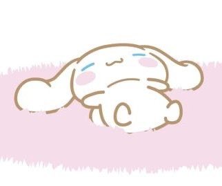 daiIysanrio's tweet photo. me after a long day of doing nothing https://t.co/IvxWalDvbO