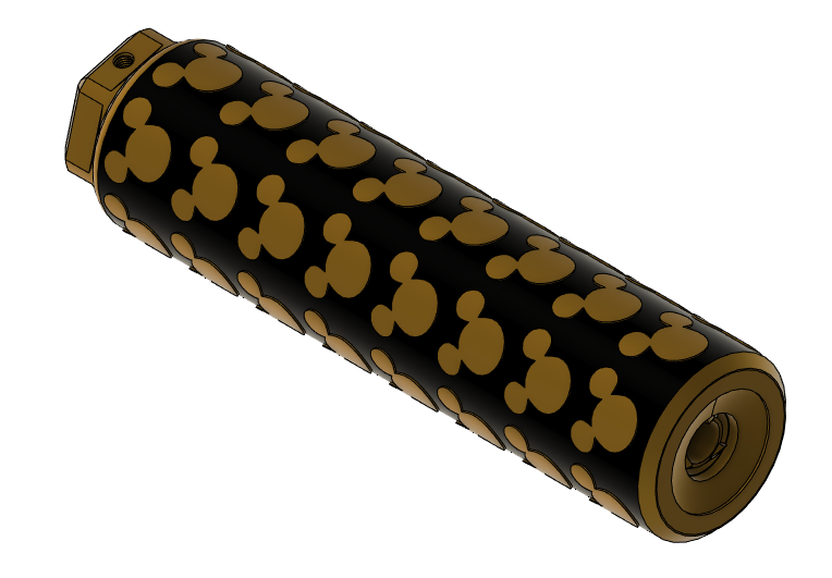 void3darmory's tweet image. 🐭 Our exclusive Mickey Mouse-inspired design is here! Available now at void3darmory,com, capturing the timeless essence of an icon in the public domain! 

Join the celebration of creativity and imagination with this beloved classic! 

#MickeyMouseMagic #IconicDesign