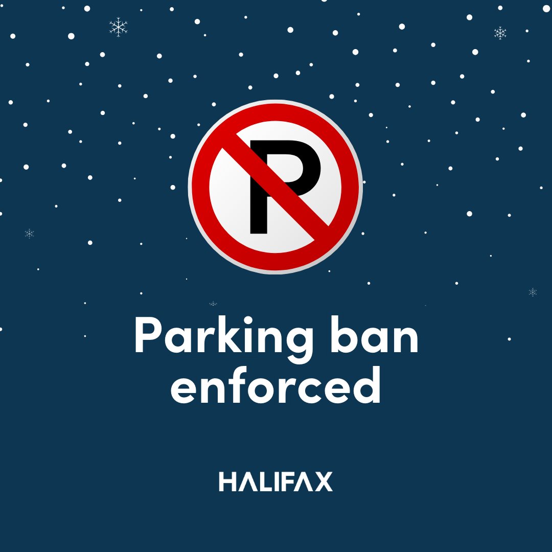 The parking ban will be enforced from 1 a.m. to 6 a.m. in both Zone 1 – Central and Zone 2 – Non-Central to allow crews to properly clear streets and sidewalks. Details: brnw.ch/21wFS1I