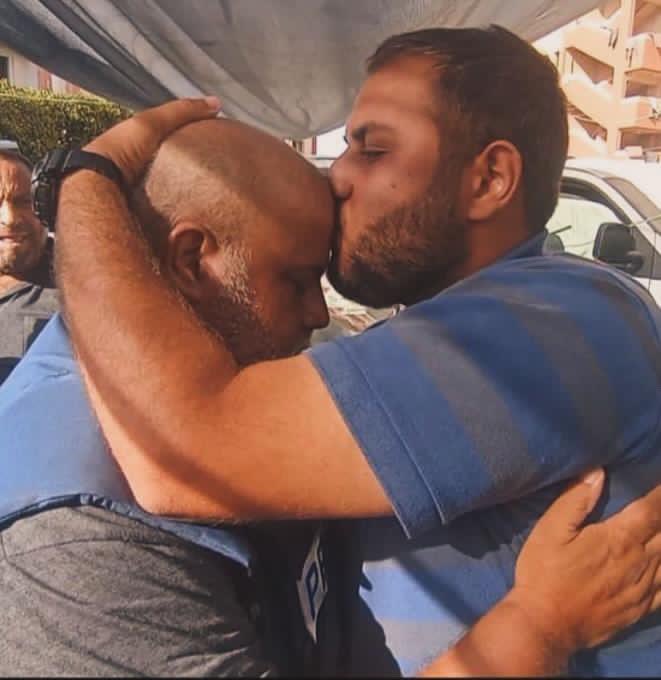 إبادة عائلة
إبادة شعب
إبادة قضية…
#وائل_الدحدوح