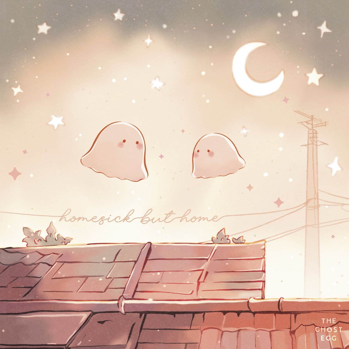 Have you ever felt homesick even though you’re home?