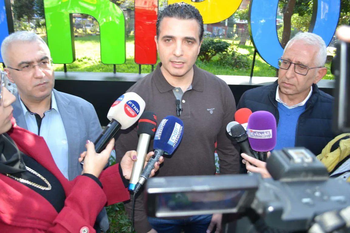 Ihab Matar - إيهاب مطر tweet media