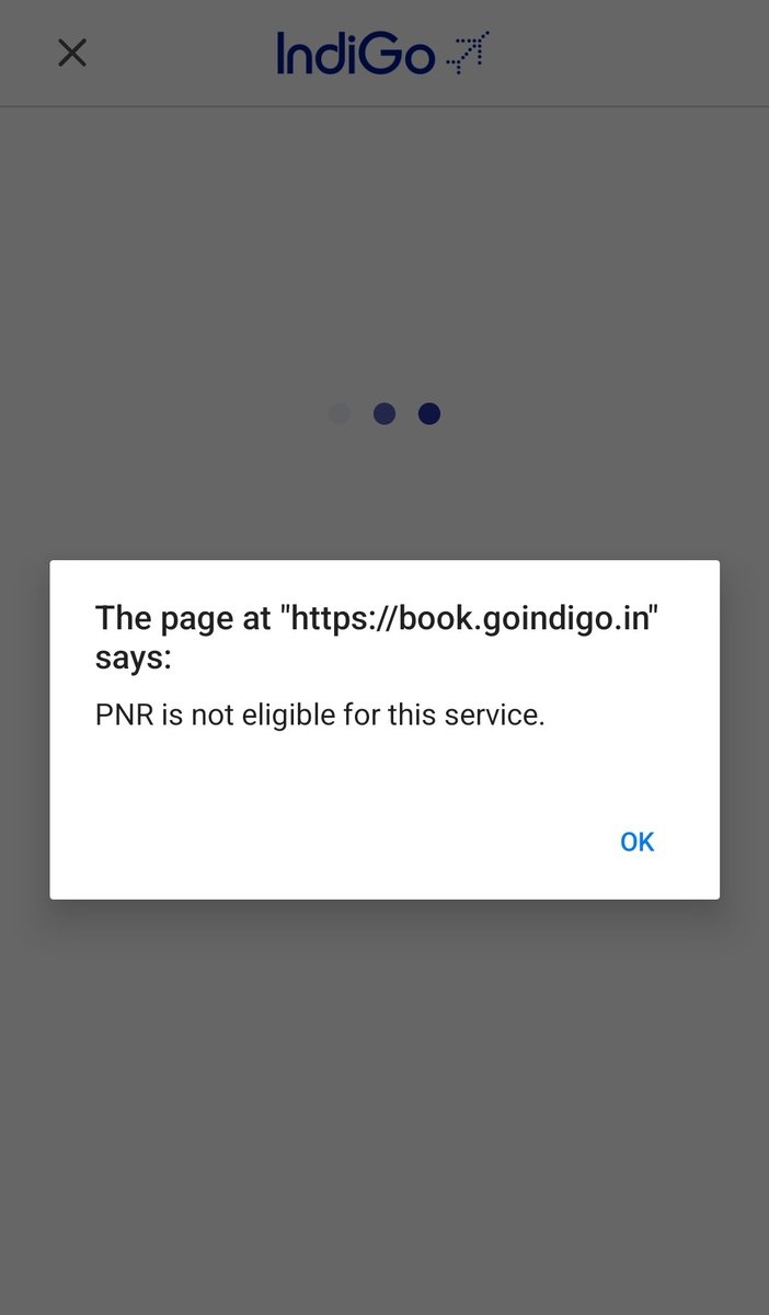 vivek818's tweet photo. @IndiGo6E Pat-Del flight which i booked 3 hours back for tmrw. Immediately after confirmation, rcvd a cancellation notification. 
"Plan B" on App says PNR is not eligible. Same flt has been getting cancelled for last few days, then why show the availability and make cust suffer. https://t.co/vp3COY0tt5