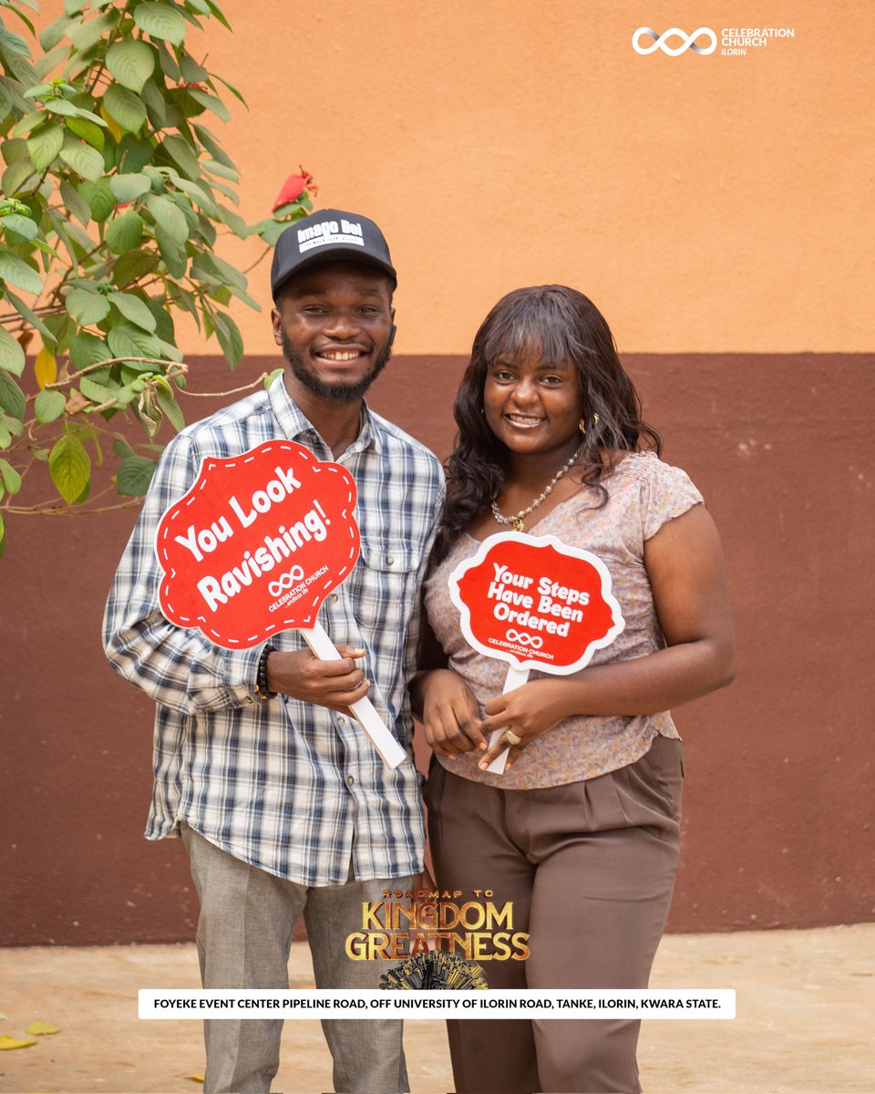 CCI_Ilorin's tweet photo. Happy first Sunday of the year 🥳🥳.
Your steps have been ordered, come in and enjoy God's greatness.
We love you ❤️❤️
#occupy #cciilorin #genj #cci https://t.co/BxP2TRgOJz