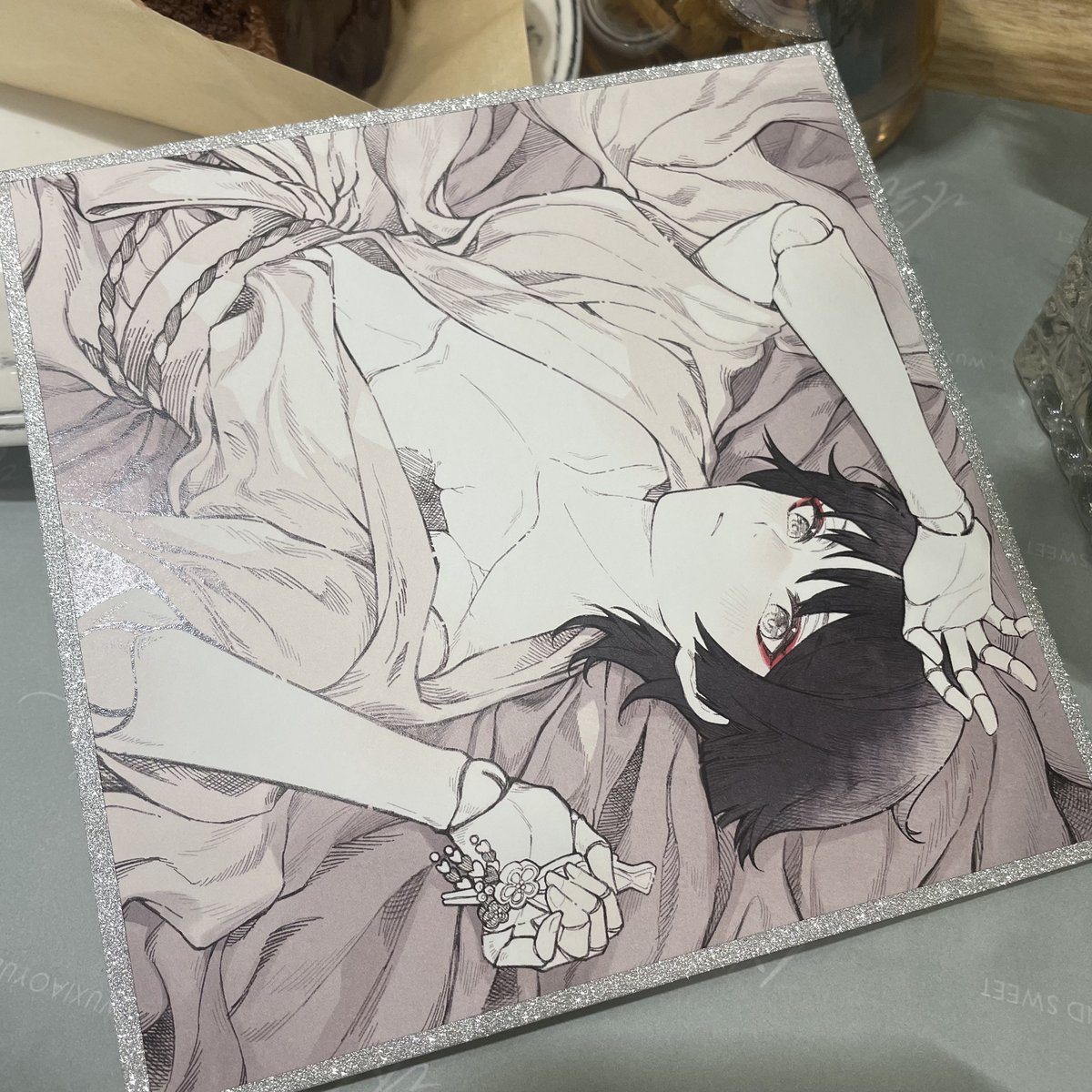 dinger712's tweet image. #wanderer 已上架taobao店铺：玉和糖
item.taobao.com/item.htm?id=75…