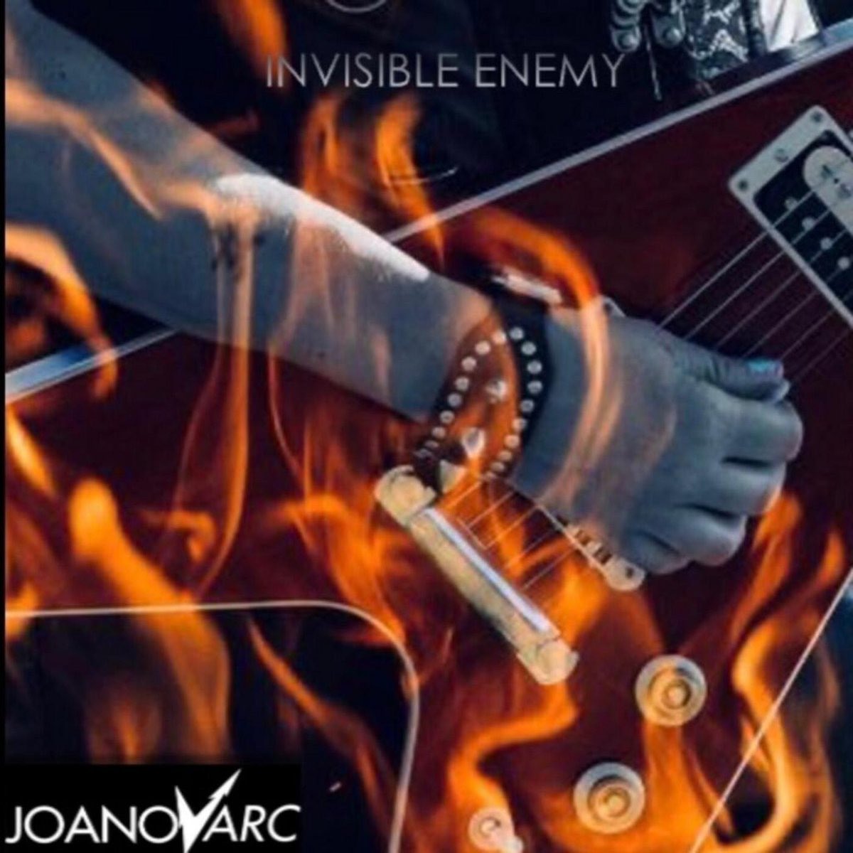 JOANovARC will be back rehearsing this month. Looking forward to dusting the cobwebs off some of the songs. In the meantime give our latest album 'Invisible Enemy' a listen. Available on all streaming platforms! 

joanovarc.bandcamp.com/album/invisibl…