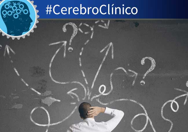 IntraMedNet's tweet photo. NO SABER. ¿Qué pasa en la cabeza de un médico que no sabe qué tiene su paciente? La incertidumbre y el método de una profesión caníbal. https://t.co/zXHqsjw096 https://t.co/UZAu7oTK8f