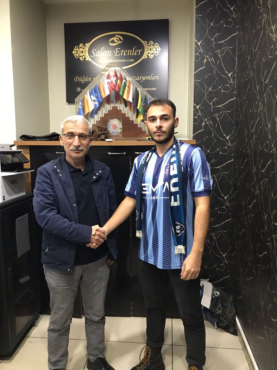 Güven Donat Erenlerspor’da

Takımımız görüşmeler sonucunda Güven Donat ile anlaşmaya varmıştır.

Hayırlı olsun.