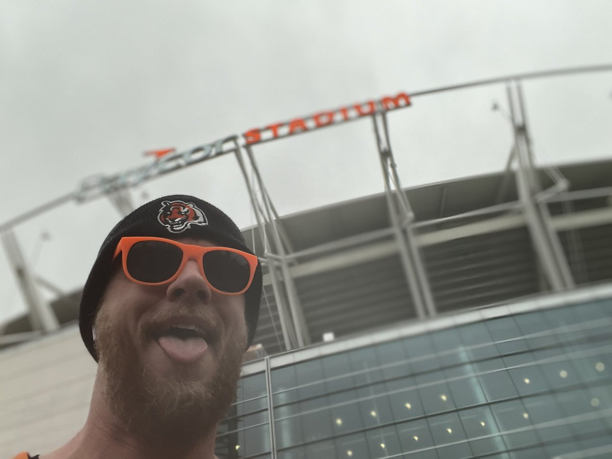 swensonswanson's tweet photo. Rain, snow, sleet or hail, a #GameDeyRun never fails!! ๐๐ผโโ๏ธ๐
#WhoDey #RuleTheJungle #RuleYourRun https://t.co/Xav3PO6AJh