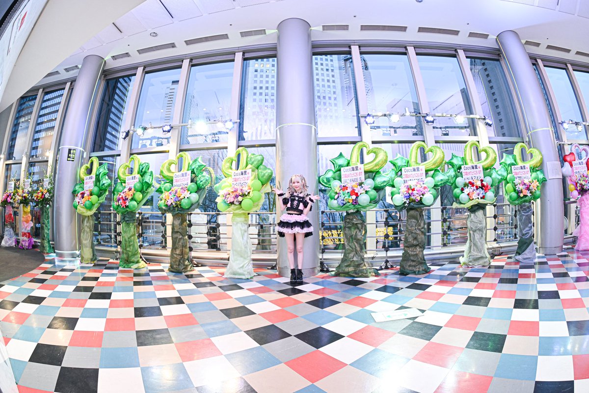 Coco海里 ♡ 作詞家 M!SATO tweet media