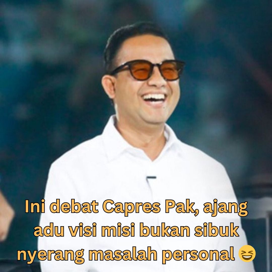 Satu kata buat orang ini

"Hatinya busuk"

Demi syahwat kepentingannya dia rela dan gak peduli rahasia negara dibuka di ruang publik

Pdhl dirapat dengar dpr aja ada hal yang diketahui publik dan yg jd rahasia negara ditutup untuk umum datanya.