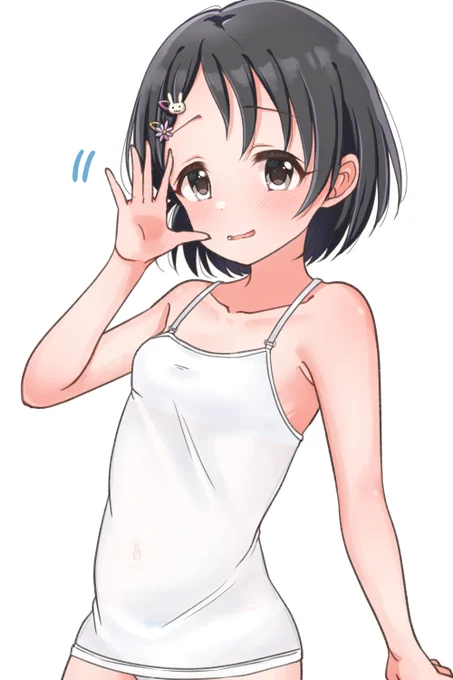 千枝ちゃん…… 