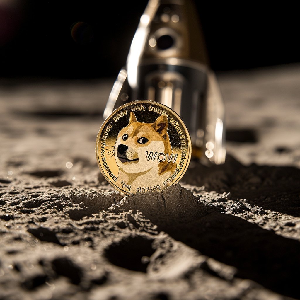 itsALLrisky's tweet photo. Gm DogeFam

A physical Dogecoin launches to the moon soon 🚀 https://t.co/AKTAbokeHl