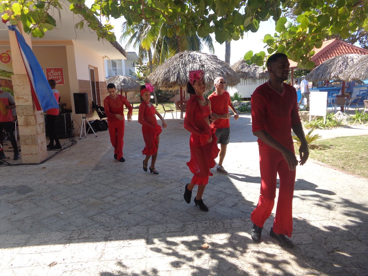 🇨🇺🇨🇺🇨🇺 Cuba, Cuba!!!!
📍 Hotel Las Morlas 
.
.
#CubaUnica #varaderocuba <a href="/grancaribehotel/">Grupo Hotelero Gran Caribe</a>