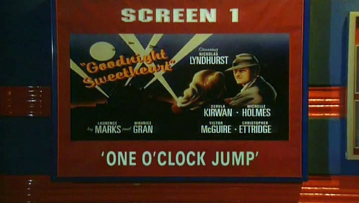 #OnThisDay #GoodnightSweetheart s3ep3 one o'clock Jump air in jan 8 1996
<a href="/marksandgran/">Marks and Gran</a> <a href="/MHolmesActress/">Michelle Holmes</a>