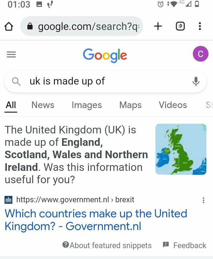 @Douglas4Moray @ScotTories The UK is not a country! Hope this helps. #ScottishIndependenceASAP #DissolveTheUnion