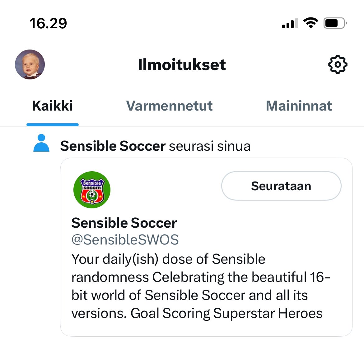 radonpena's tweet image. #bucketliststuff

@SensibleSWOS 🫡🤘

Greatest soccer game then and now!