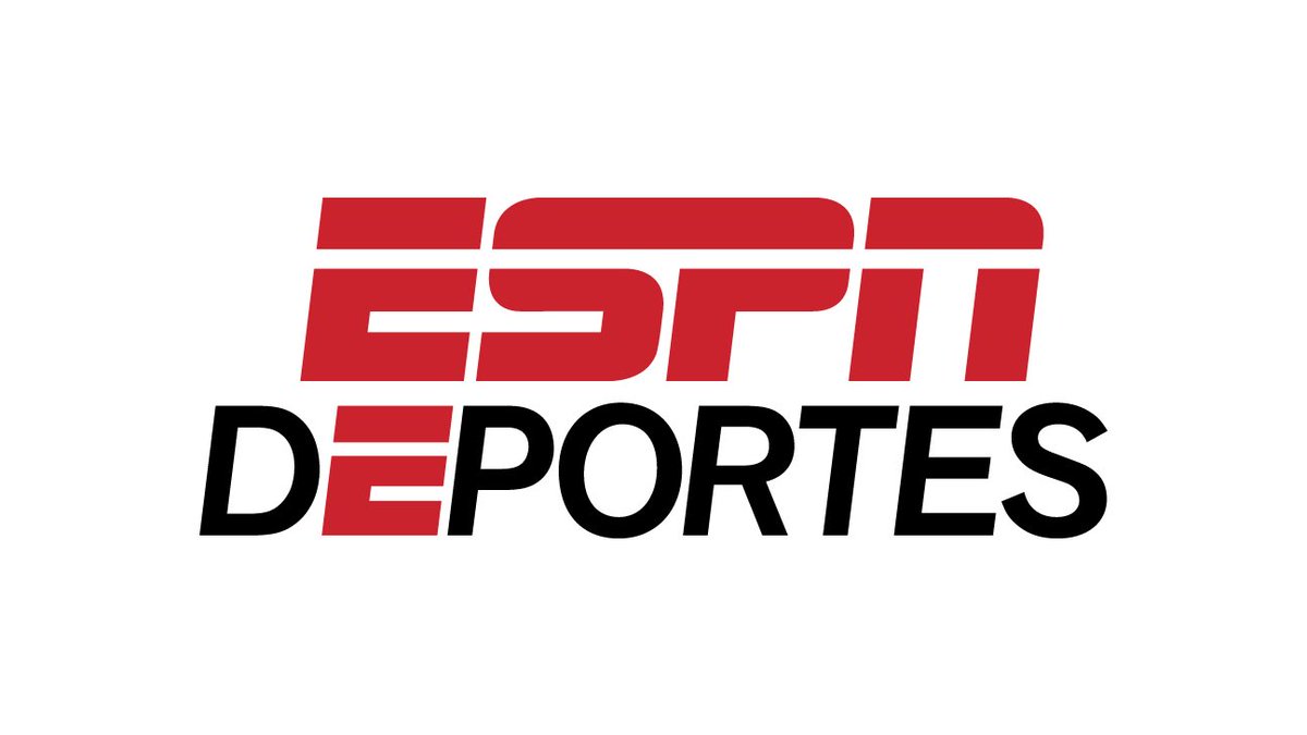 de 2004 se crea ESPN deportes.

🔘 Dentro de su programación, emite principalmente deportes como fútbol, baloncesto, béisbol y tenis.