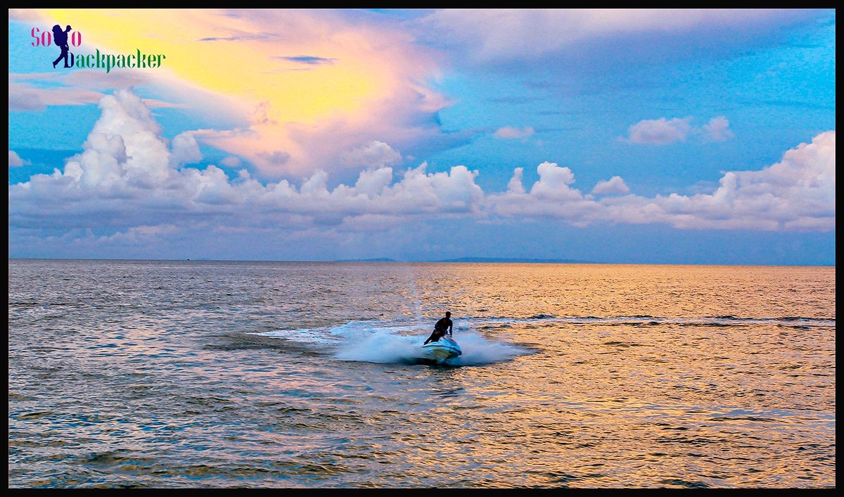 solobackpacker's tweet photo. Evening time in #Andaman . Let us enjoy our Islands and appreciate their beauty more than places like #Maldives . Say No to the countries not welcoming us with an open heart.

#IncredibleIndia #AndamanNicobar #Maldives #BoycottMaldives https://t.co/RBRnAD8miF