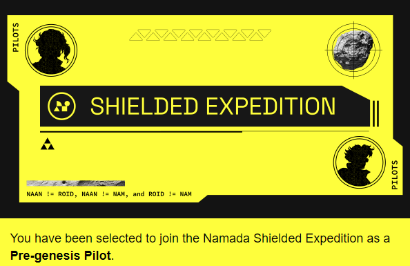 cbvalidator's tweet photo. CB Validator is elated to join as a pre-gen Pilot in the @namada Shielded Expedition. We are ready for Orbital Injection! 🚀 https://t.co/zgbXQNtYby