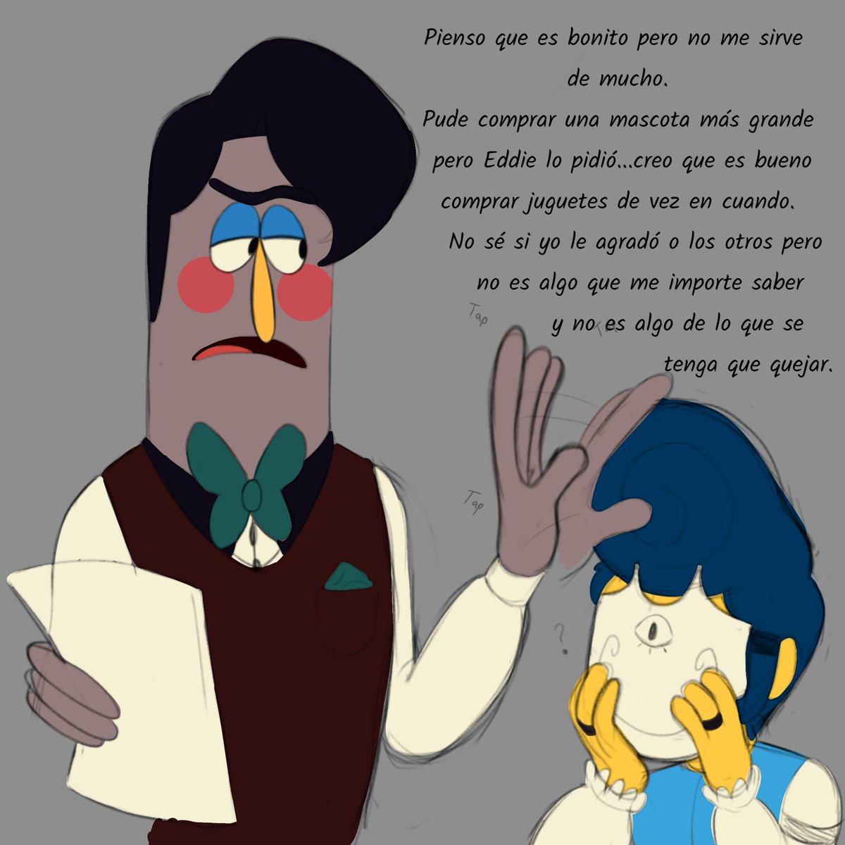 18Bananeitor's tweet photo. [💧🍎]  omaga! otras dos pa llevar!, pueden seguir preguntando cosas me está gustando mucho el responder jsjsjsjs xd https://t.co/DsRDQRvYCD