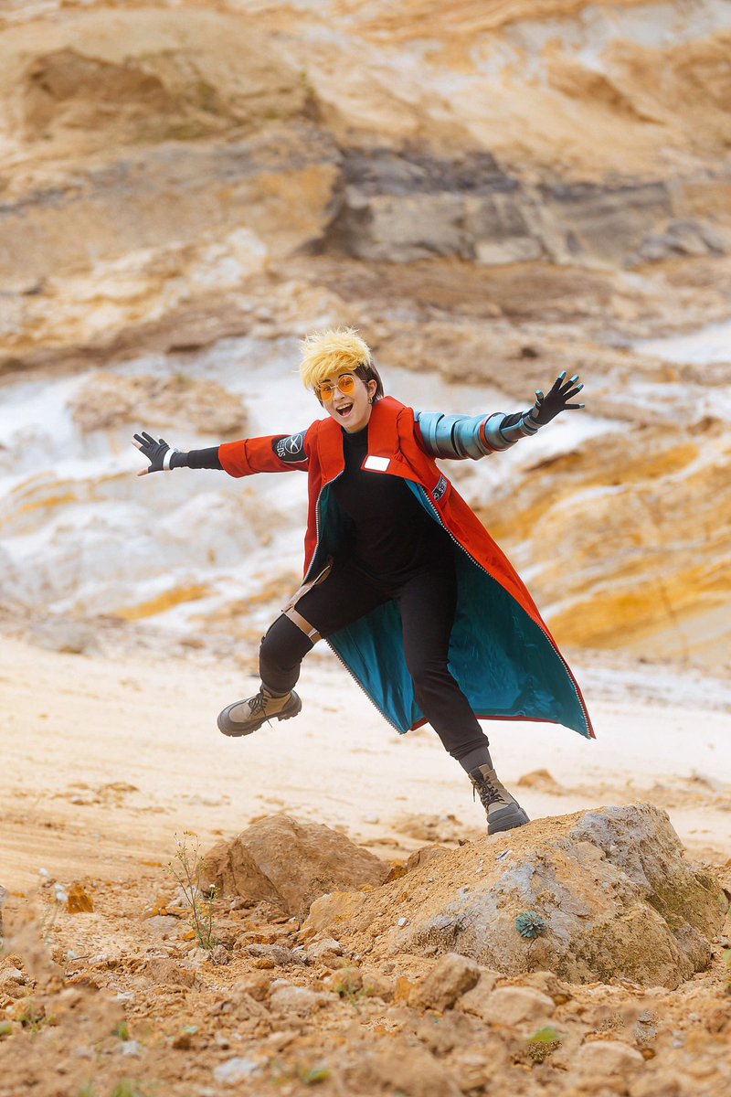 TRIGUN STAMPEDE
1st anniversary

#cosplay 
#TRIGUN
#TRIGUNSTAMPEDE 
#ヴァッシュ・ザ・スタンピード