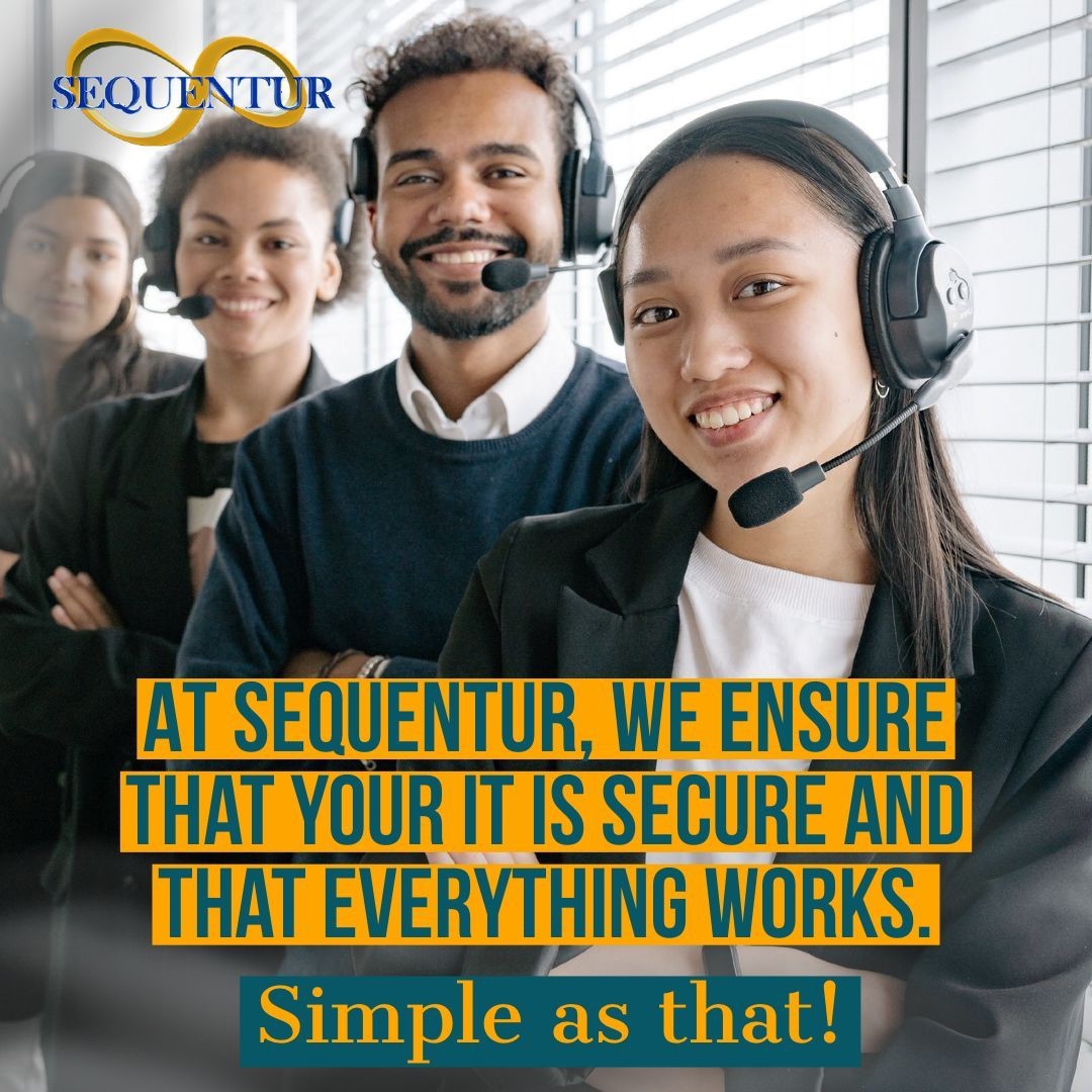 sequentur's tweet photo. https://t.co/D5xhuOPNcR
Don’t let outdated IT systems hold you back from scaling your business. Upgrade to our cutting-edge solutions and unlock unlimited growth potential. Contact @Sequentur today! #ModernizeIT #BusinessScaling https://t.co/ZNUx3VATuM