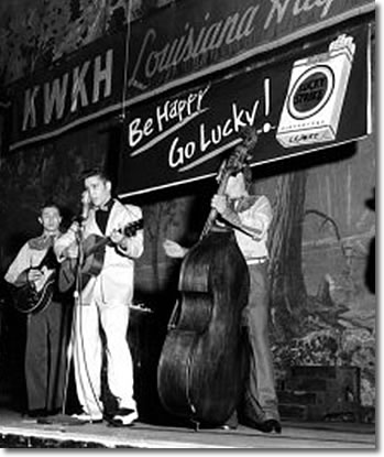 Jan 7, #Elvis1955 
Elvis performed at the Midland high School Auditorium , Midland, Texas. Elvis appeared with other Louisiana Hayride stars before a crowd of more than 1,600.
#ElvisHistory 
#Elvis2024 
#ElvisPresley