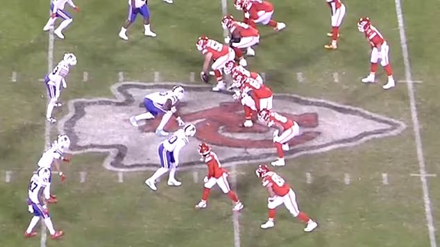 NFL Fashion Advice tweet media