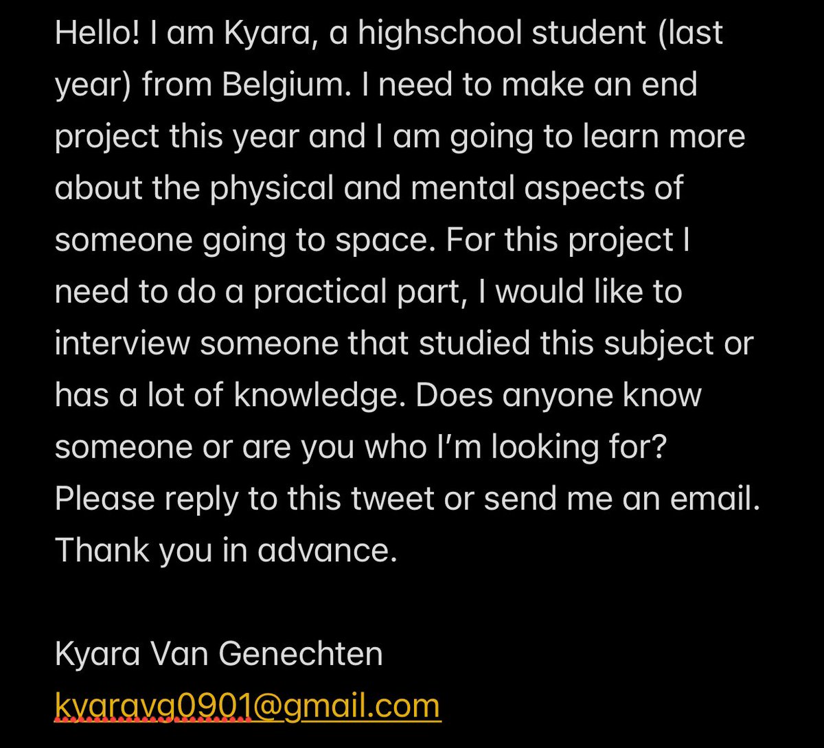 Kyara_vg's tweet photo. Help needed! #ESA #Astronaut #Space #esaeducation @Raph_Astro @lievenscheire @esa @NVR_Ruimtevaart @ruimtevaart @ESAastro_Marco @ESAastro_amelie @ESAastro_Carmen @AussieAstroKat https://t.co/0gtqXCQviR