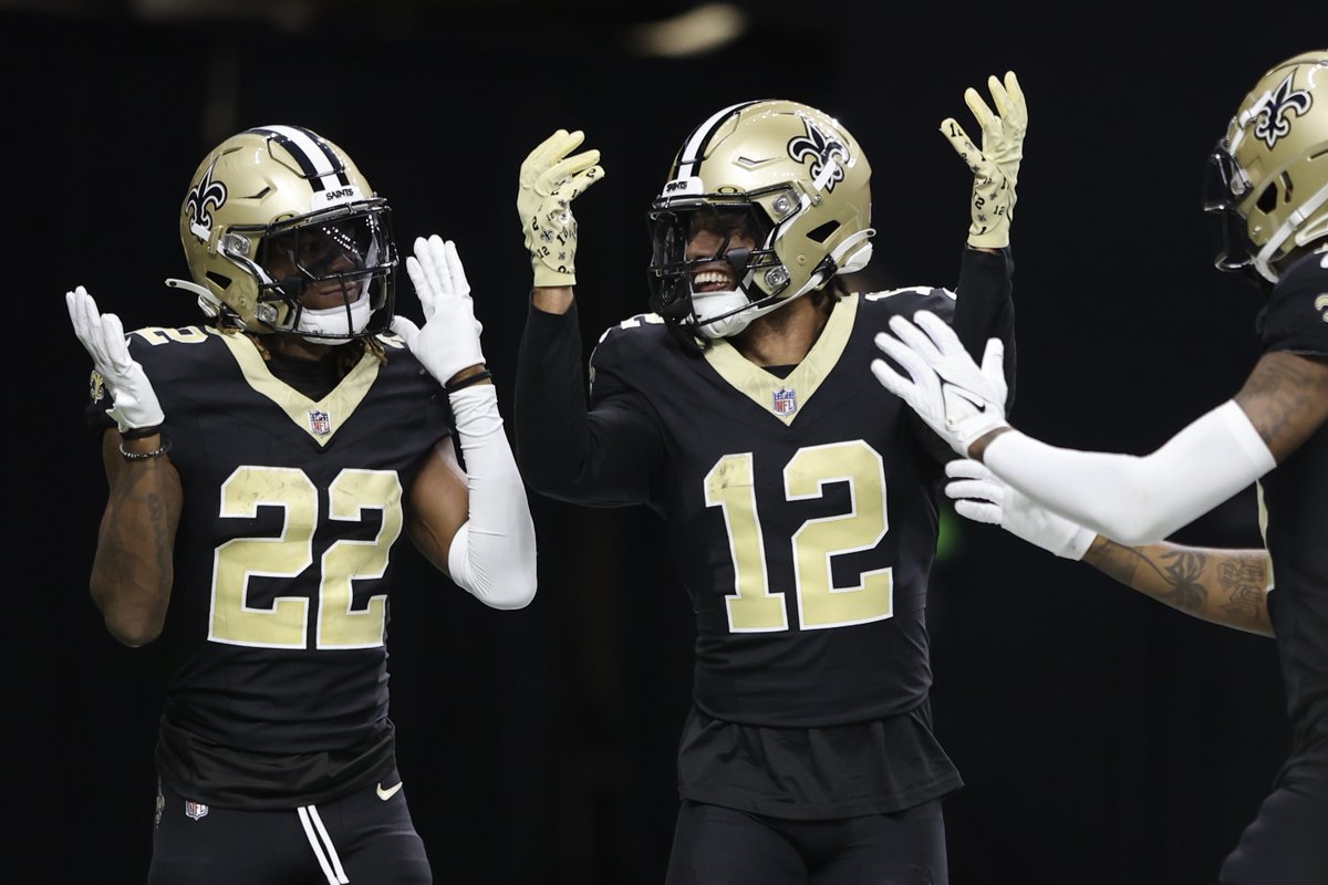 Saints's tweet photo. It's what they do. 🤷‍♂️

@RashidShaheed | @chrisolave_ https://t.co/t6sLlvvxnB