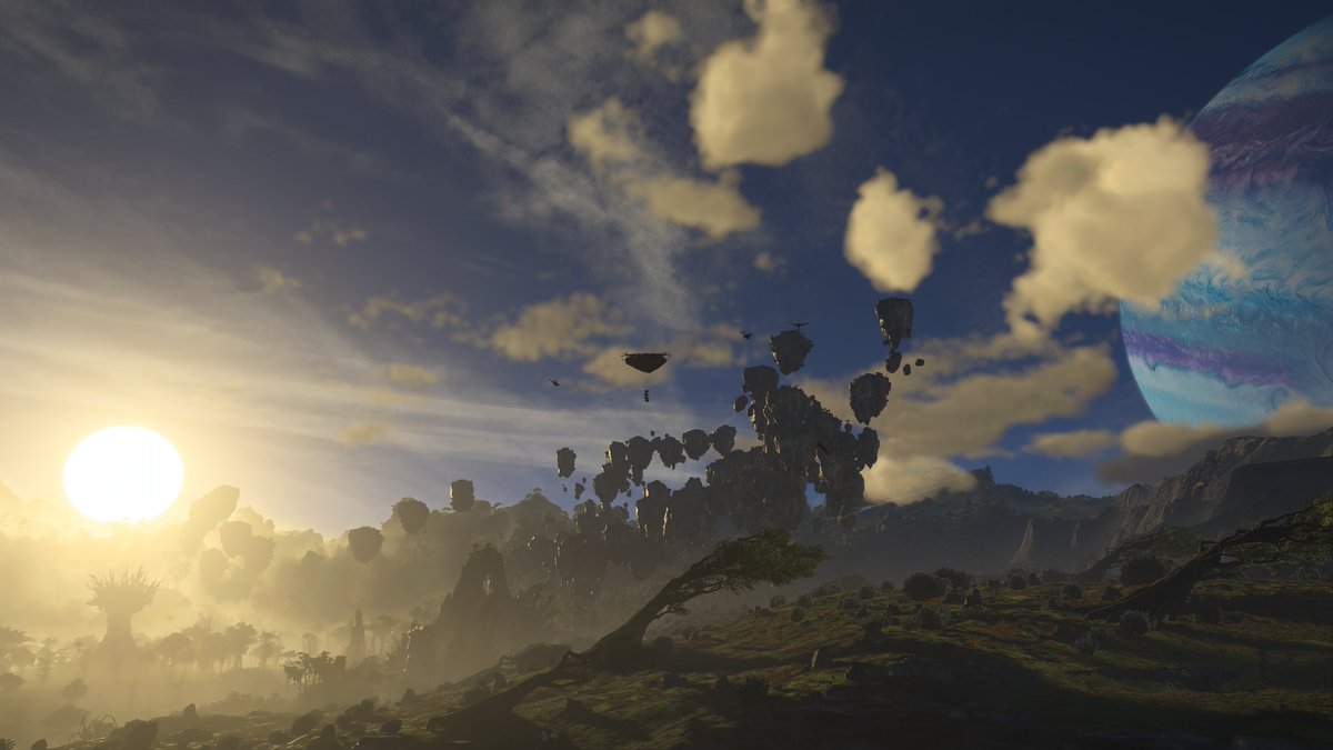 XboxVP's tweet image. Sunrise on Pandora #AvatarFrontiersOfPandora #VirtualPhotography #Xbox #XboxSeriesX #
@UbiMassive