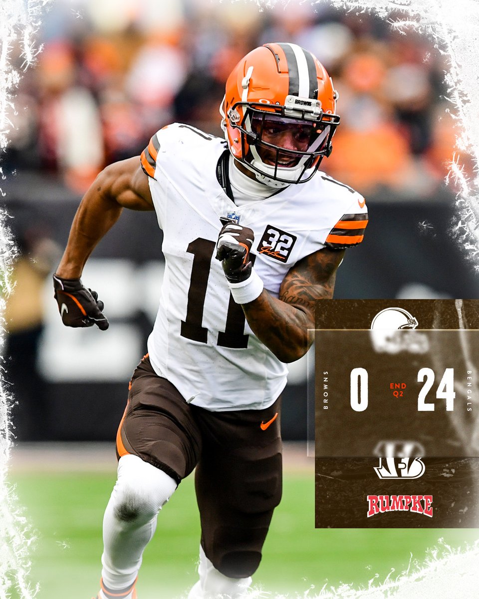 Cleveland Browns tweet media