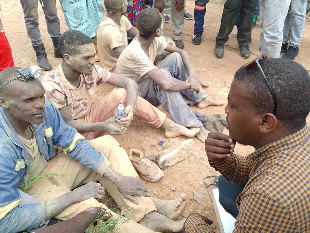 Penhalonga youth Development trust tweet media