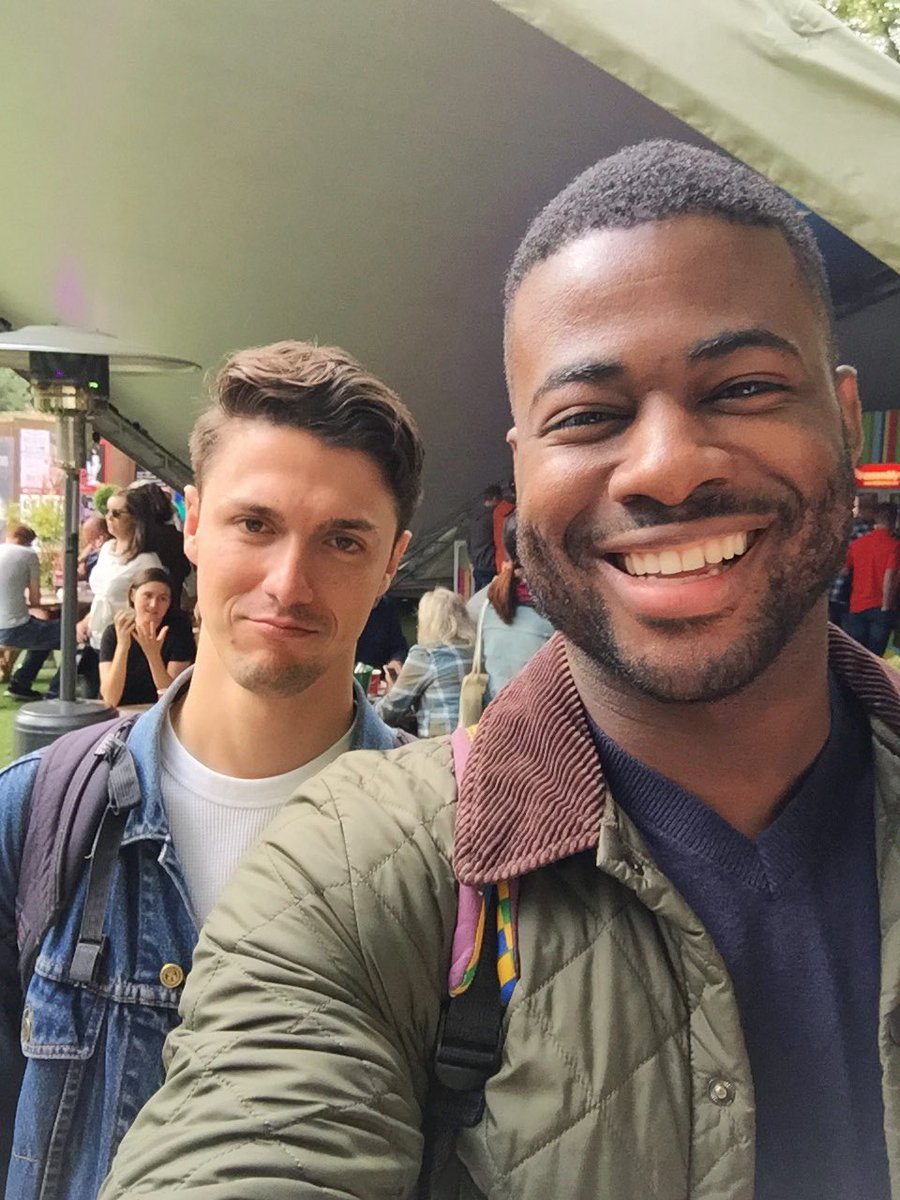 Ben Hunte tweet media