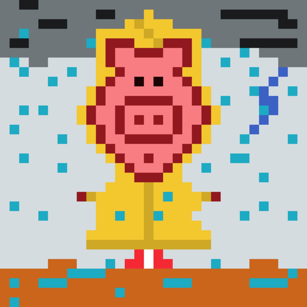 renov4246's tweet photo. Mr.Piggg 106
Buy on OpenSea!
https://t.co/c9yOKvRWJz 

#RENOV #art #digitalart #nft #nftart #nftcollector #nftcollection #digitalartist #nfts #opensea #nftcommunity #nftartist https://t.co/171Rvqn1Z5