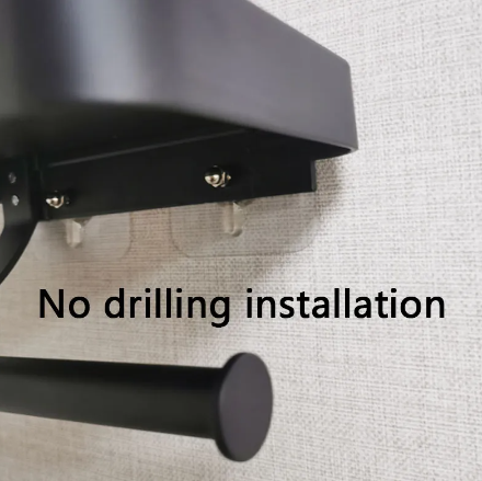 kitchengoes's tweet photo. Upgrade Your WC: Get Nail-Free Toilet Paper Holder Now! 🚽✨
Check Out The New product
Click Affiliate Link👉https://t.co/gNqf9eqSpk
#ARSLIV #Havertz #ariana #GSvKNY #YESANDISCOMING #Nelson #AG7ISCOMING #Kerem
#ハヴァーツ #Prabowo #Ganjar #Cengiz #Anies  #Foden https://t.co/sRKERIobgb