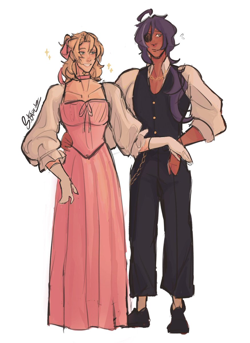 st4rdu9's tweet photo. #kaebedo colored doodle https://t.co/shWJnXYN2v