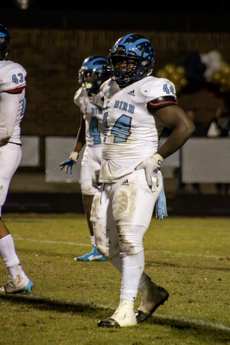 Blessed to have the chance to say I will be announcing my commitment on February 9th! But in the meantime, my recruitment is still 100% open. <a href="/LCBfootball/">L.C. Bird Football 🦅 🏈</a> <a href="/bird_athletics/">L. C. Bird Athletics</a>