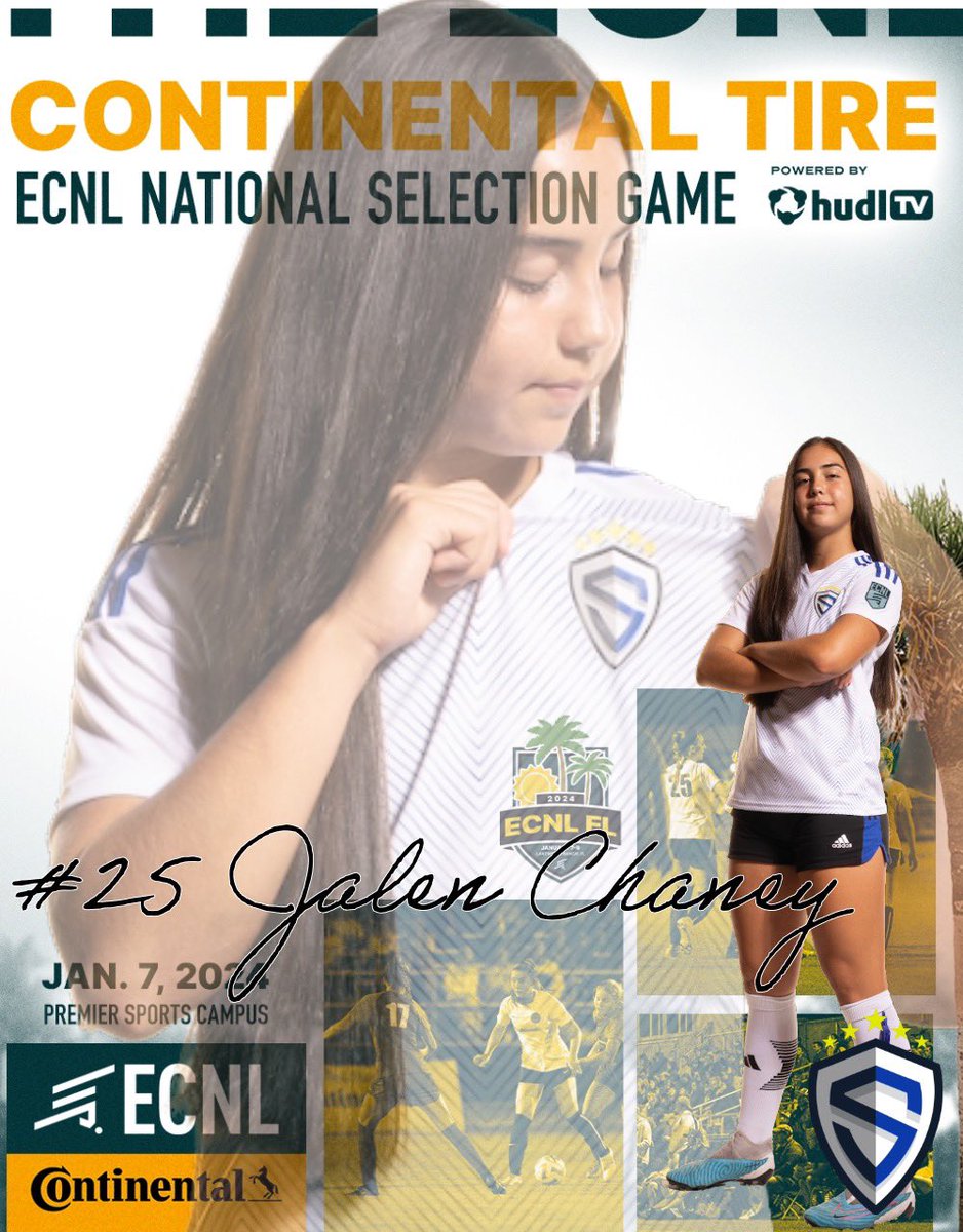 Sting Black ECNL U18/19 (@stingecnl06) on Twitter photo Quite a heart breaker today, but before we regroup for tomorrow we will be on the sidelines cheering on one of our own for the National Selection Game, <a href="/chaney_jalen5/">Jalen Chaney</a>
<a href="/adamflynnAF/">Adam Flynn</a> <a href="/StingSoccerClub/">Sting Soccer Club</a> <a href="/ECNLgirls/">ECNL Girls</a> Quite a heart breaker today, but before we regroup for tomorrow we will be on the sidelines cheering on one of our own for the National Selection Game, <a href="/chaney_jalen5/">Jalen Chaney</a>
<a href="/adamflynnAF/">Adam Flynn</a> <a href="/StingSoccerClub/">Sting Soccer Club</a> <a href="/ECNLgirls/">ECNL Girls</a>