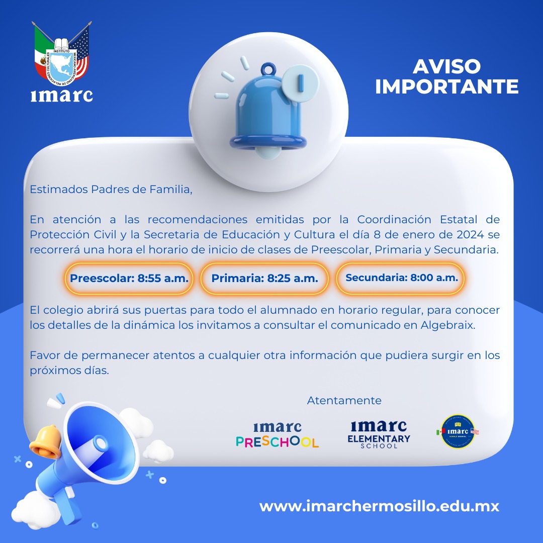 IMARC MX tweet media