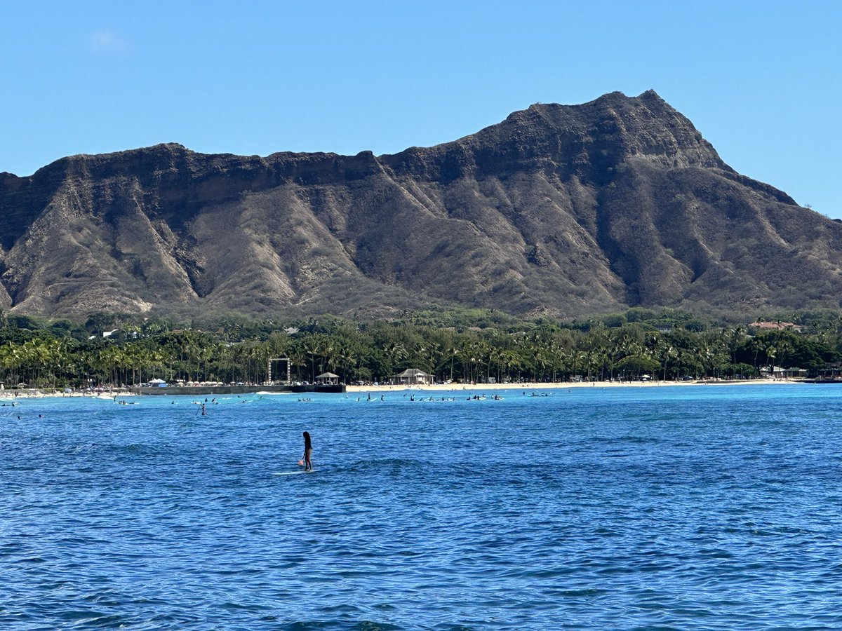 We are already missing Hawaii, my “happy place.”  Until we meet again.