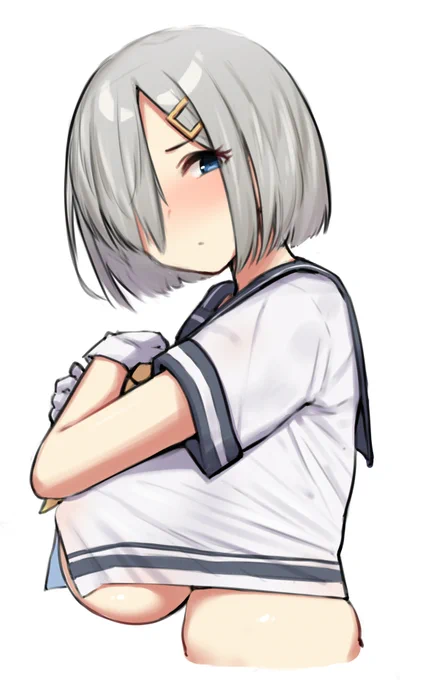 浜風でっか…でっか!!! 