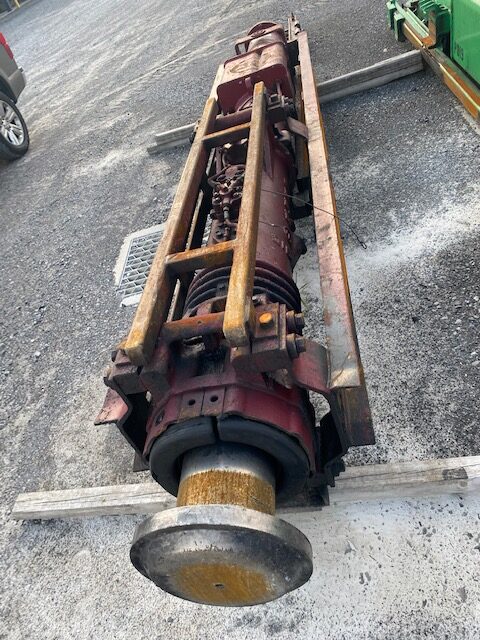 Steel Giant Construction Marketplace (@sg_marketplace) on Twitter photo APE D19-42 Pile Hammer In very good condition, project ready.
Seller:
Cajun Industries, LLC cajunusa.com
Contact the Seller or our support team for more information sales@steelgiantmarket.com steelgiantmarket.com/equipment/ape-… APE D19-42 Pile Hammer In very good condition, project ready.
Seller:
Cajun Industries, LLC cajunusa.com
Contact the Seller or our support team for more information sales@steelgiantmarket.com steelgiantmarket.com/equipment/ape-…