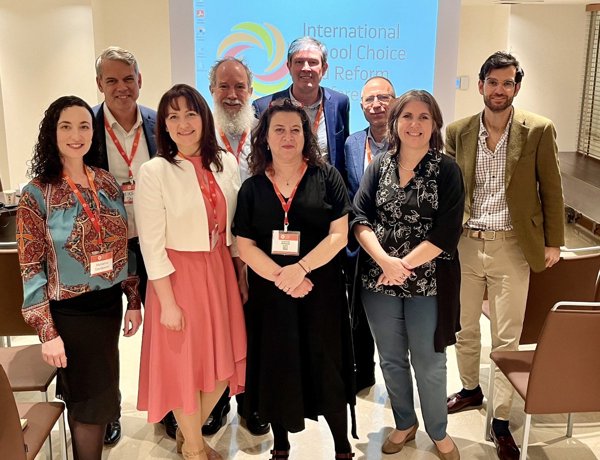 I’m honored for the privilege of being the Discussant for the research panel on International Homeschool Research and Theory at #ISCRC2024 in Madrid. What could be more fundamental than the question of WHO HAS THE RIGHT TO CHILDREN—PARENTS OR THE STATE? Great research!