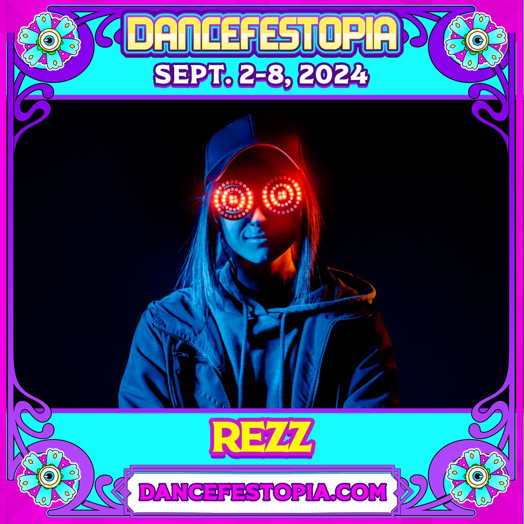 Dancefestopia tweet picture