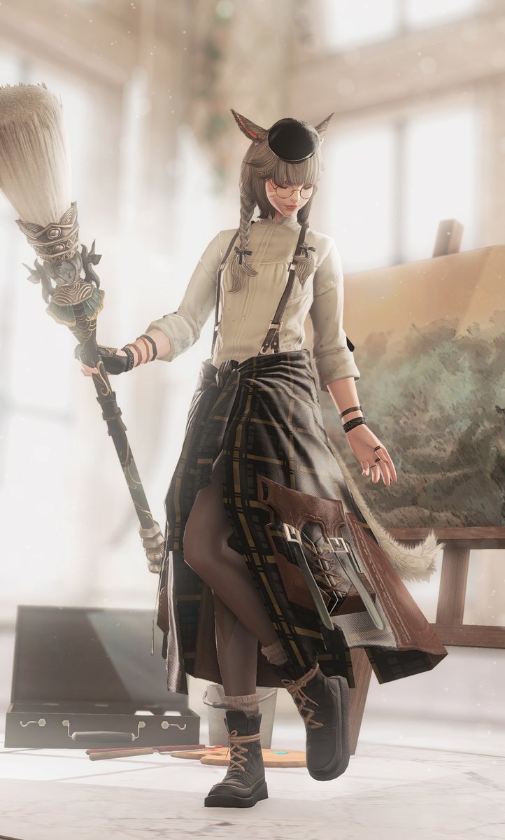 EENlX's tweet image. trust me i went to art school