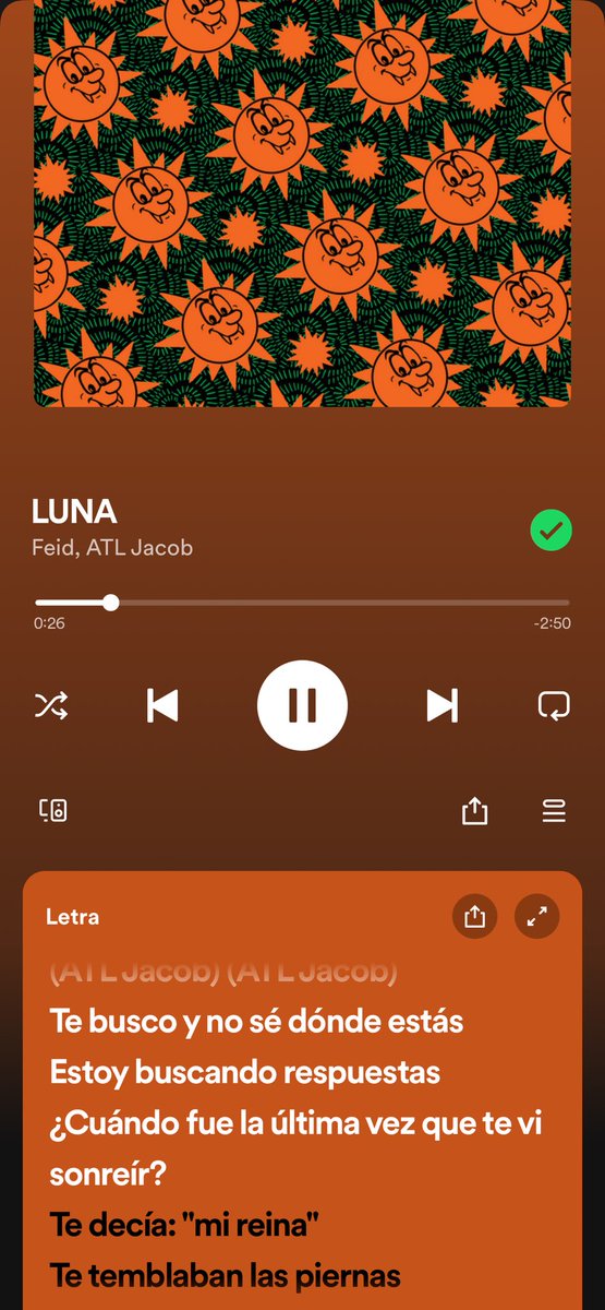 camilaizz's tweet photo. Q obsesión le tenga a esta canción https://t.co/cvvfl8KQgv