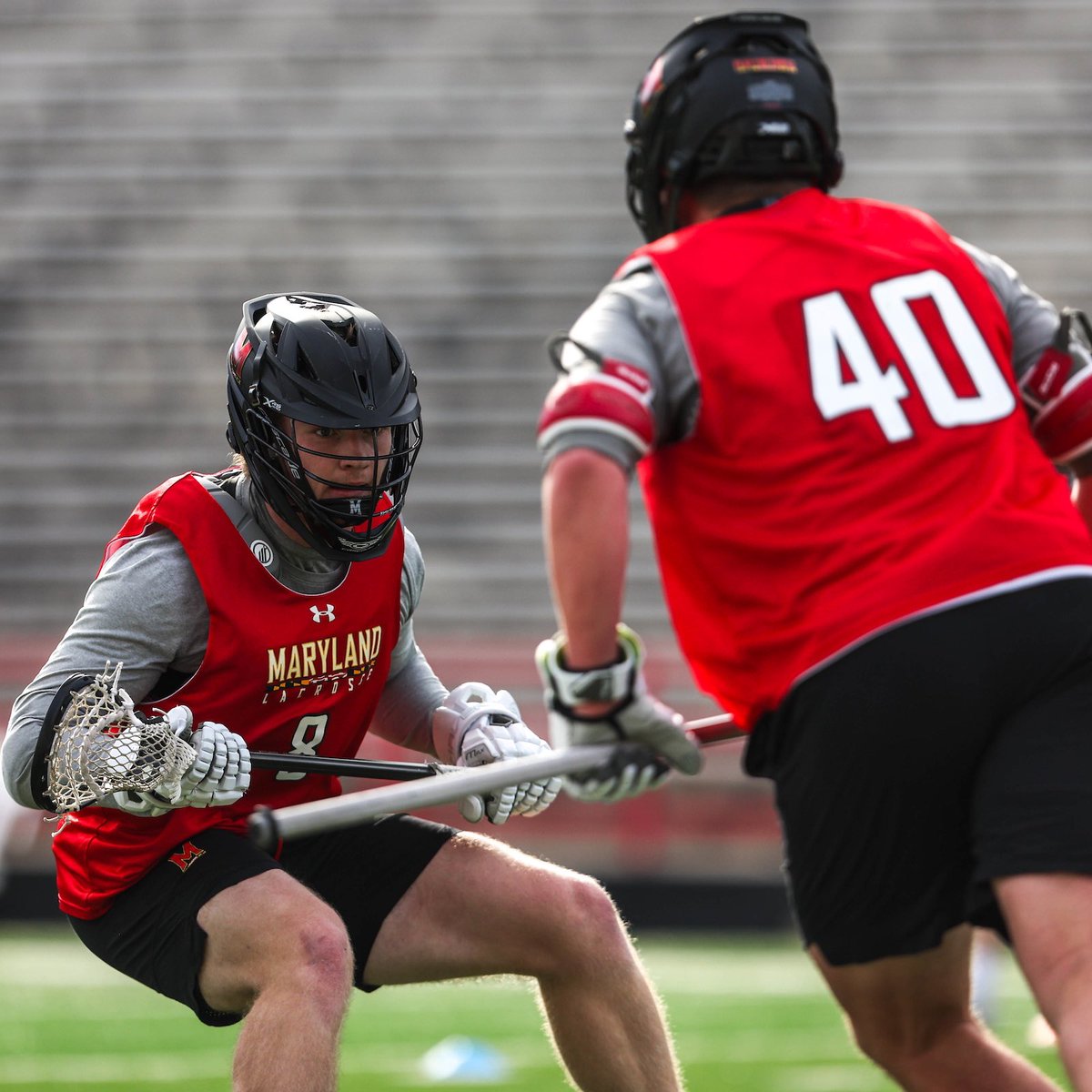 Maryland Men's Lacrosse tweet media